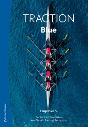 Traction Blue Engelska 5 ; Cecilia Stern Frisenfelds, Ann-Christin Santiago Pettersson; 2020