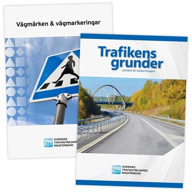 Trafikens grunder; Sveriges trafikutbildares riksförbund, Sveriges trafikskolors riksförbund; 2024