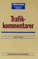 Trafikkommentarer; Cram101 Textbook Reviews; 2004