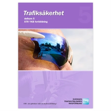 Trafiksäkerhet; Sveriges trafikutbildares riksförbund, Sveriges trafikskolors riksförbund; 2021