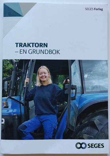 TRAKTORN- En grundbok; Uffe Monrad; 2018