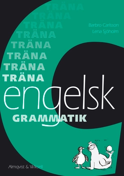 Träna engelsk grammatik C Häften 5-pack; Barbro Carlsson, Lena Sjöholm; 2003