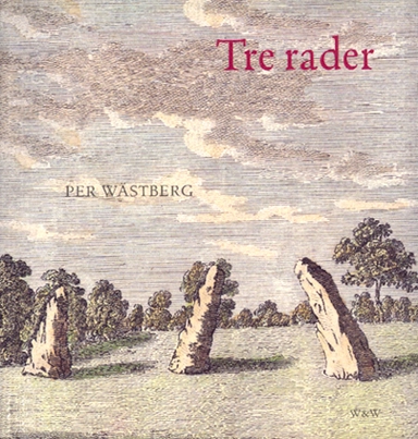 Tre rader; Per Wästberg; 1998