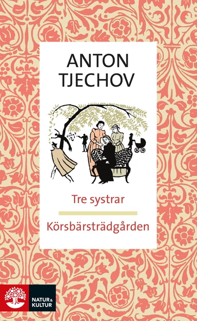 Tre systrar ; Körsbärsträdgården; Anton Tjechov; 2006