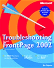 Troubleshooting Microsoft FrontPage 2002; Jim Buyens; 2002