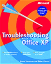 Troubleshooting Microsoft Office XP; Nancy Stevenson, Elaine Marmel; 2002