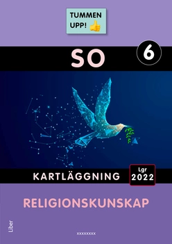 Tummen upp! SO Religionskunskap kartläggning åk 6; Anna Lindstam; 2023