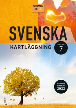 Tummen upp! Svenska kartläggning åk 7; Erik Sandberg; 2022