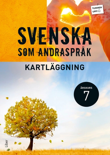 Tummen upp! Svenska som andraspråk kartläggning åk 7; Erik Sandberg; 2004