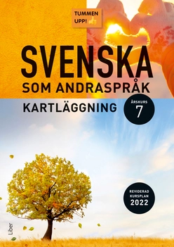 Tummen upp! Svenska som andraspråk kartläggning åk 7; Erik Sandberg; 2022