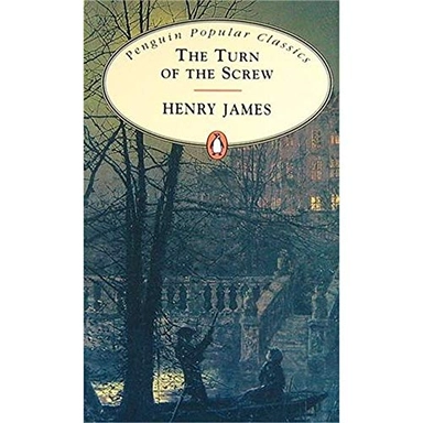 Turn of the Screw; Henry James; 2011