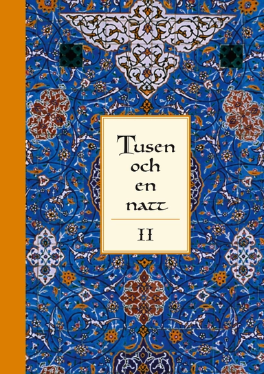 Tusen och en natt. 2; Marina Mattsson; 2006