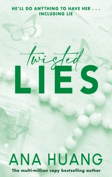 Twisted Lies; Ana Huang; 2022