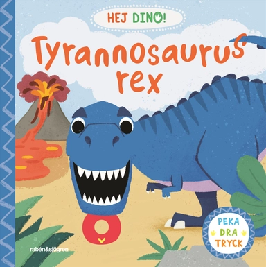 Tyrannosaurus rex; David Partington, Cina Friedner, Karin Johansson; 2022