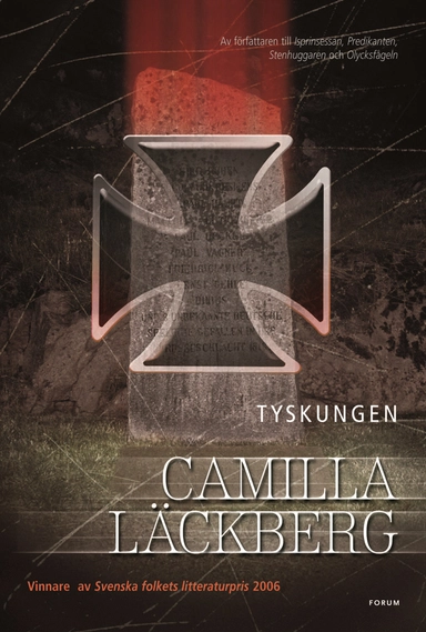 Tyskungen; Camilla Läckberg; 2007