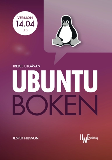 Ubuntuboken; Jesper Nilsson; 2015