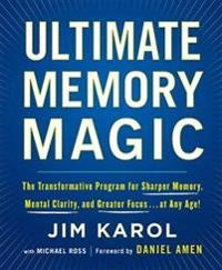 Ultimate Memory Magic; Jim Karol, Michael Ross; 2019