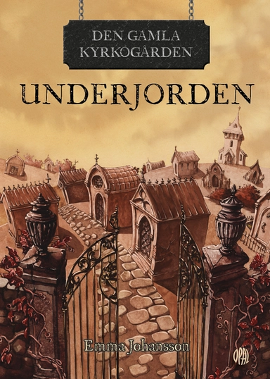 Underjorden; Emma Johansson; 2022