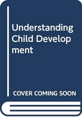 Understanding children's development; Peter K. Smith; 1988