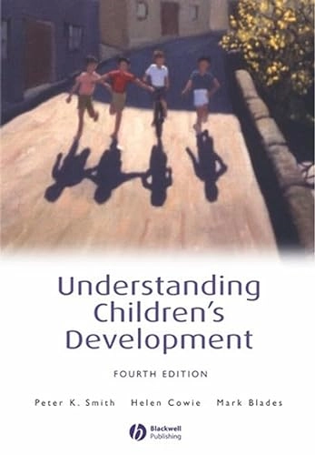 Understanding children's development; Peter K. Smith; 1997