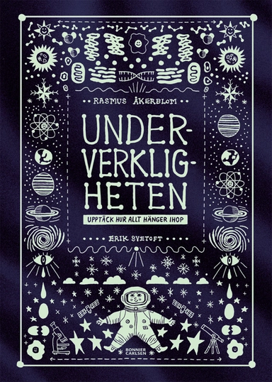 Underverkligheten : upptäck hur allt hänger ihop; Rasmus Åkerblom; 2020