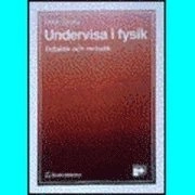 Undervisa i fysik; Börje Ekstig; 1990