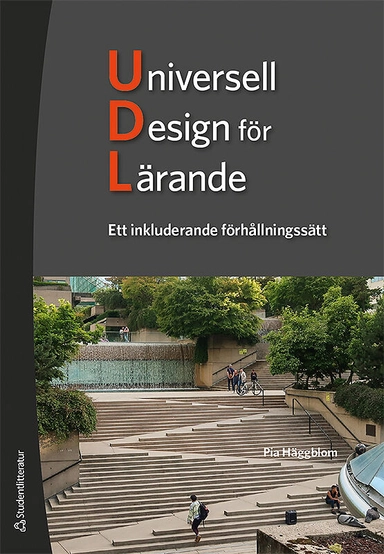 Universell Design för Lärande UDL - Häggblom Universell Design för Lärande; Pia Häggblom; 2019