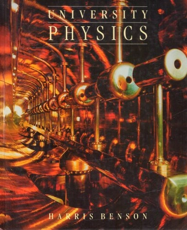 University physics; Harris Benson; 1991