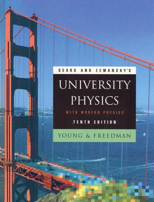 University Physics with Modern Physics; Hugh D. Young; 2000