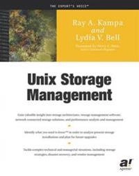 Unix Storage Management; R. A. Kampa, L. V. Bell; 2002