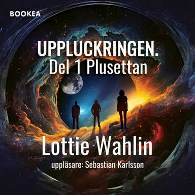 Uppluckringen; Lottie Wahlin; 2024