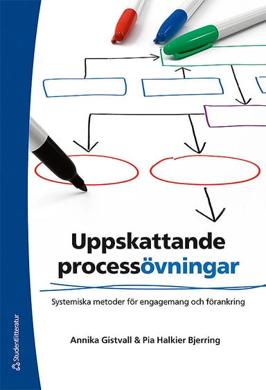 Uppskattande processövningar : systemiska metoder för engagemang och förankring; Annika Gistvall, Pia Halkier Bjerring; 2011