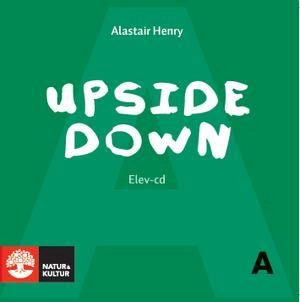 Upside Down A Elev-cd; Alastair Henry; 2008