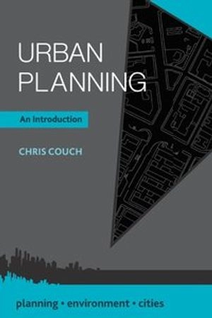 Urban Planning; Chris Couch; 2016