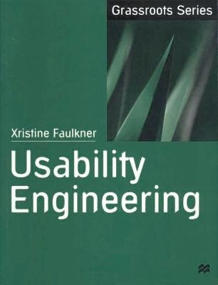 Usability engineering; Xristine Faulkner; 2000