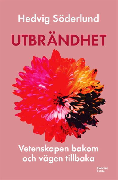 Utbrändhet : Vetenskapen bakom och vägen tillbaka; Hedvig Söderlund; 2024