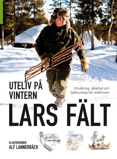 Uteliv på vintern; Lars Fält; 2011