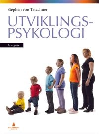 Utviklingspsykologi; Stephen von Tetzchner; 2012