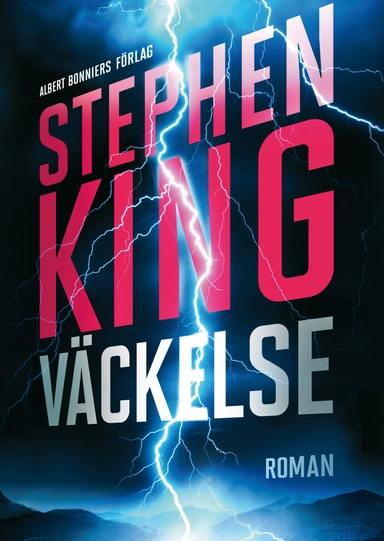 Väckelse; Stephen King; 2015