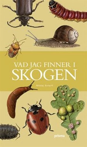 Vad jag finner i skogen; Håkan Elmquist, Nikolaj Scharff; 2008