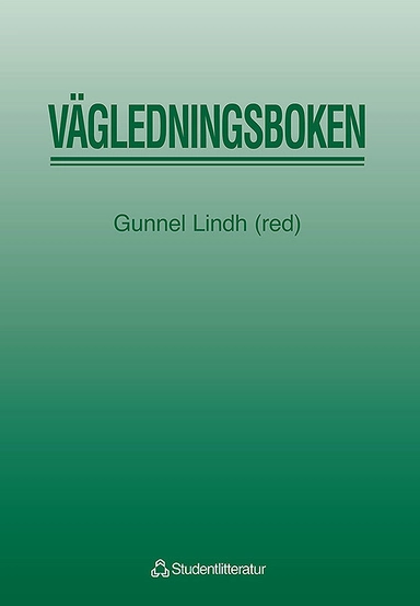 Vägledningsboken; Gunnel Lindh, Jaakko Honkanen; 1997