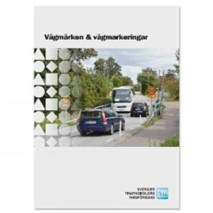 Vägmärken & vägmarkeringar; STR service; 2017