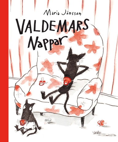 Valdemars nappar; Maria Jönsson; 2016