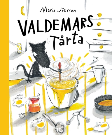 Valdemars tårta; Maria Jönsson; 2019