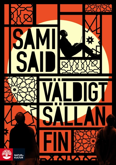 Väldigt sällan fin; Sami Said; 2013