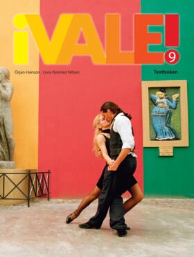 Vale 9 Textboken; Örjan Hansson, Livia Ramirez Nilsen; 2006