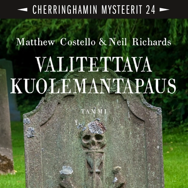 Valitettava kuolemantapaus; Matthew Costello, Neil Richards; 2019