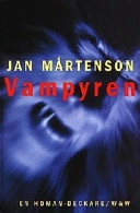 VampyrenEn Homan-deckare; Jan Mårtenson; 1983