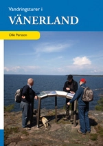 Vandringsturer i Vänerland; Olle Persson; 2011