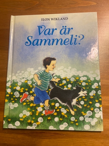 Var är Sammeli?; Ilon Wikland; 2000